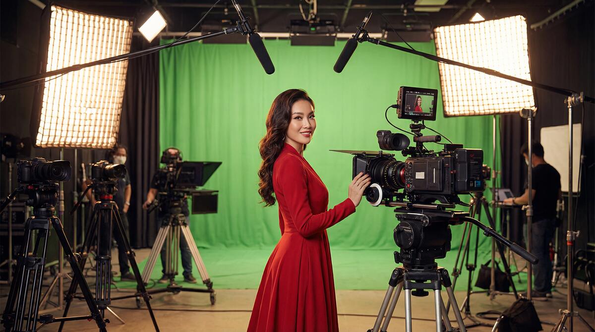 反差母狗影视制作视频