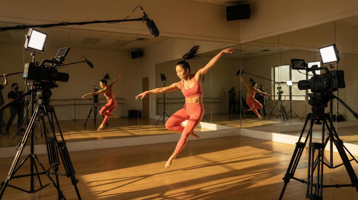 反差母狗舞蹈视频